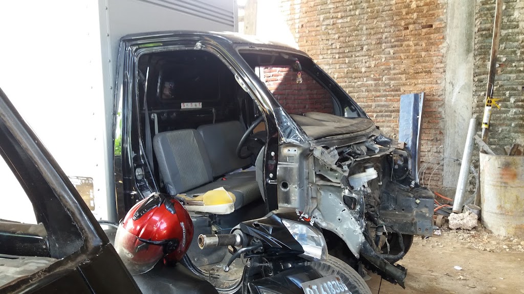 Bengkel mobil