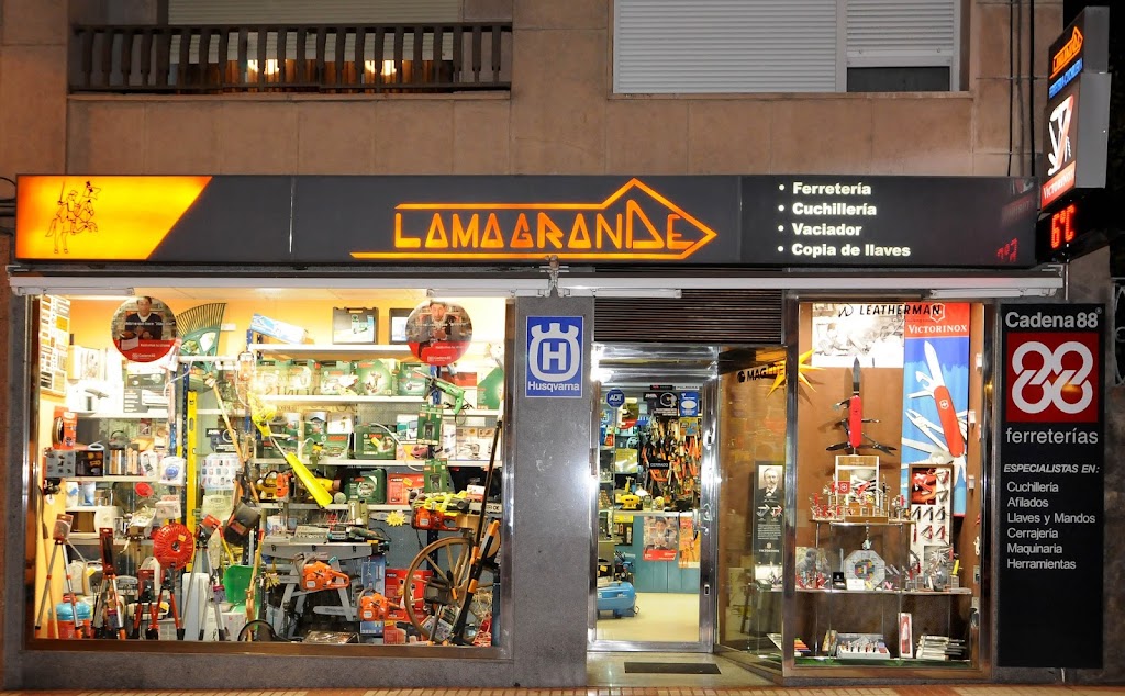 Ferreteria Lamagrande Bejar - Cadena88 PREMIO AL MEJOR COMERCIO TRADICIONAL DE SALAMANCA