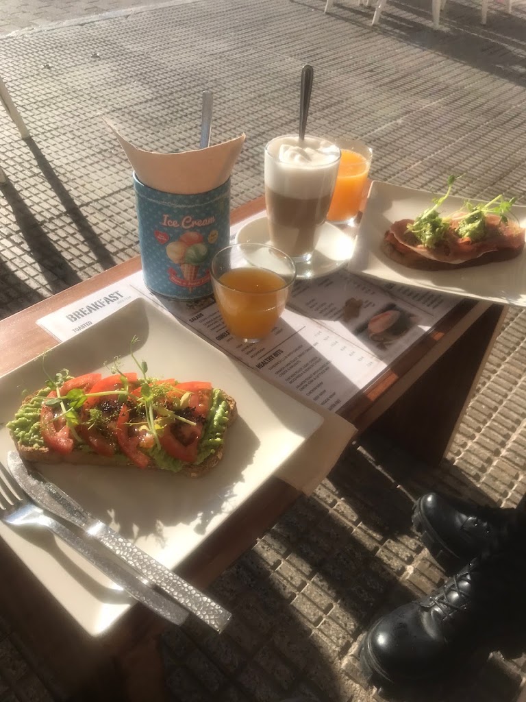 Cafeteria Passion Snack-Bar — Del propietario