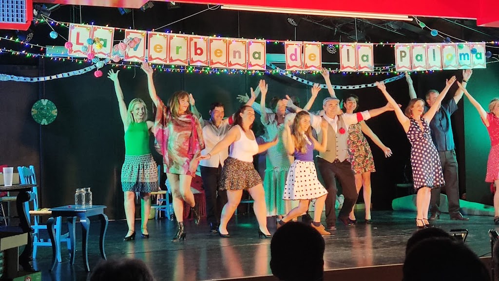 DANZA Majadahonda - Raquel HINOJOSA VILLAR - Artes Escenicas