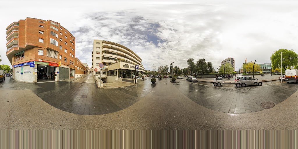 Jaime Trabal Sau — Street View y 360deg
