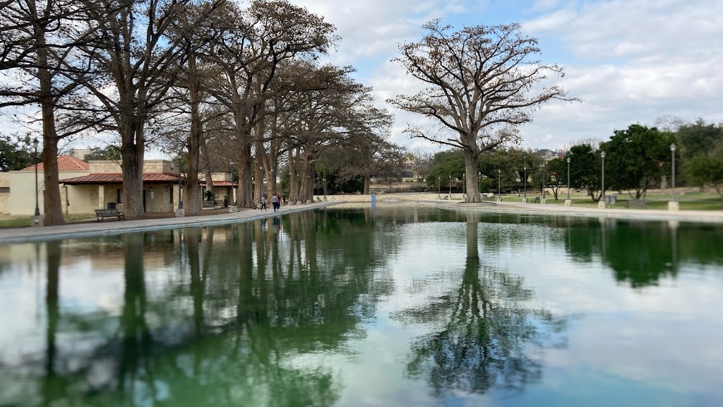 San Pedro Springs Park