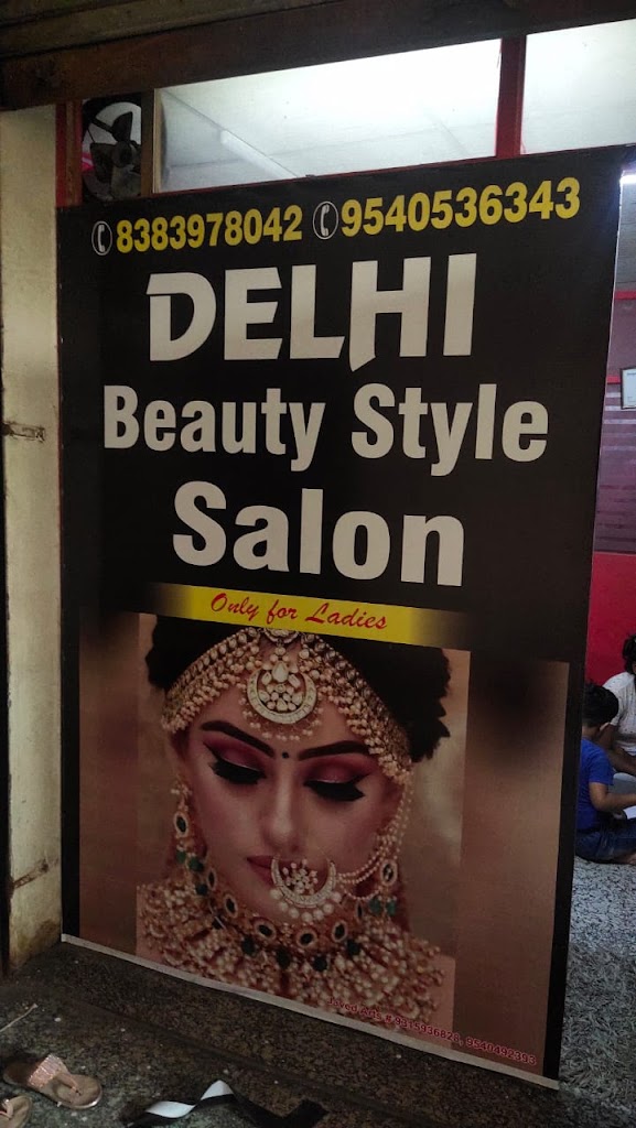 Delhi Beauty Parlour Salon Bridal Engagement Party Makeup Artist