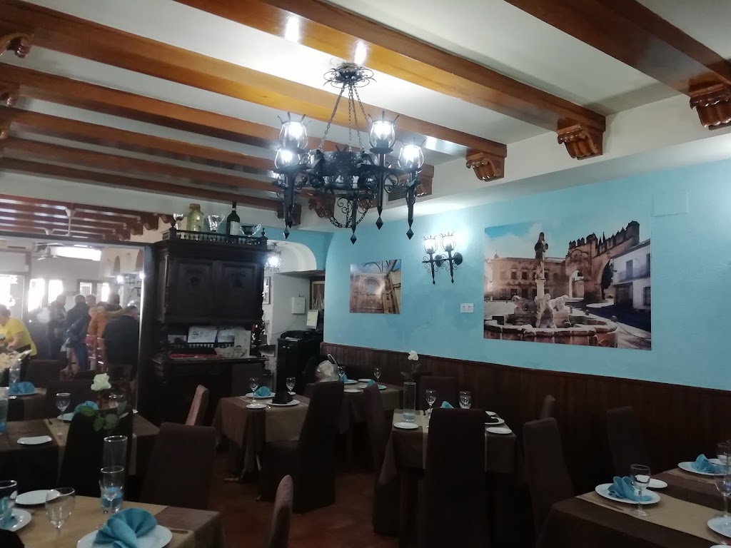 Bar Pacos — Ambiente