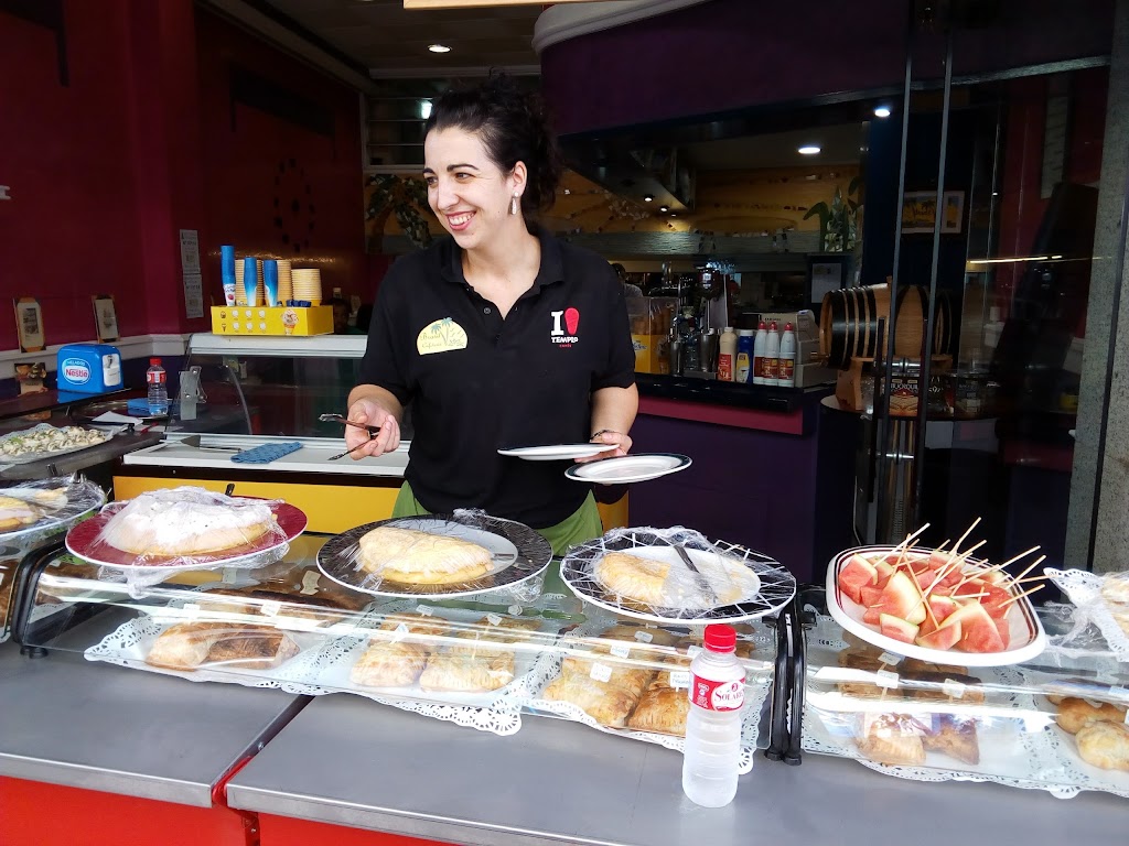 Cafeteria Brasil — Comida y bebida