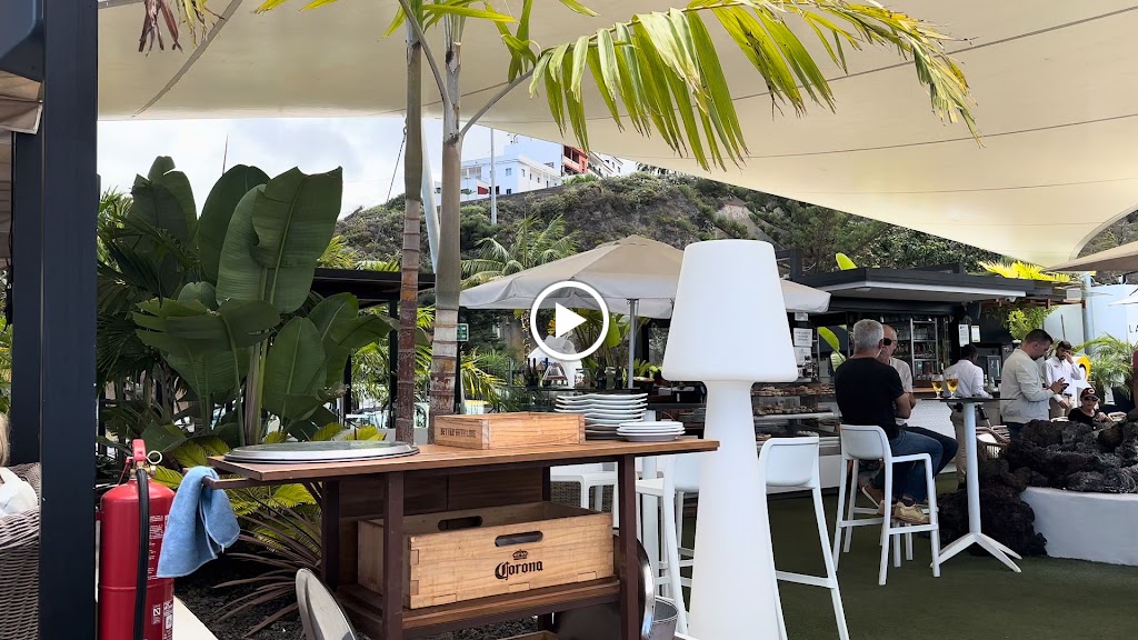 La Baranda Chill-Out — Ambiente