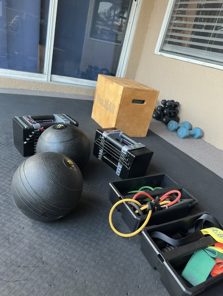  Be Better At Fitness