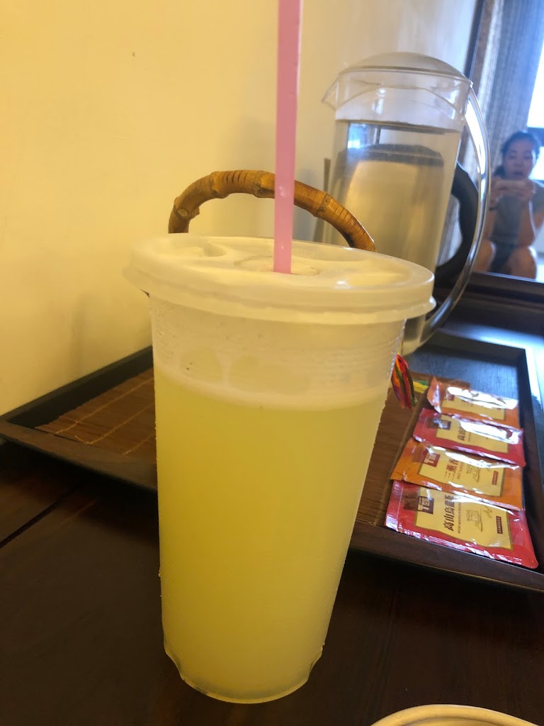 椰風檸檬汁 的照片