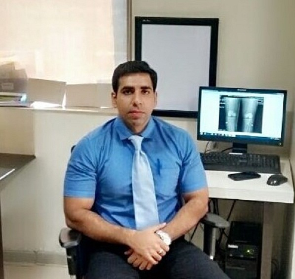 Dr. Dr Amit Handa Best Orthopedic Doctor In Faridabad Joint Replacement Shoulder Surgeon Arthroscopic Surgeon In Faridabad