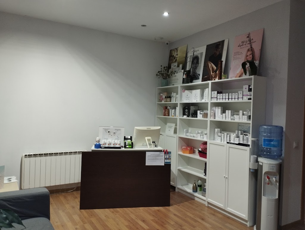 Centro de Belleza Damalys