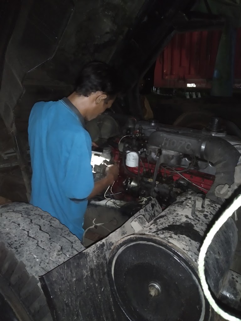 Bengkel Mobil Jain