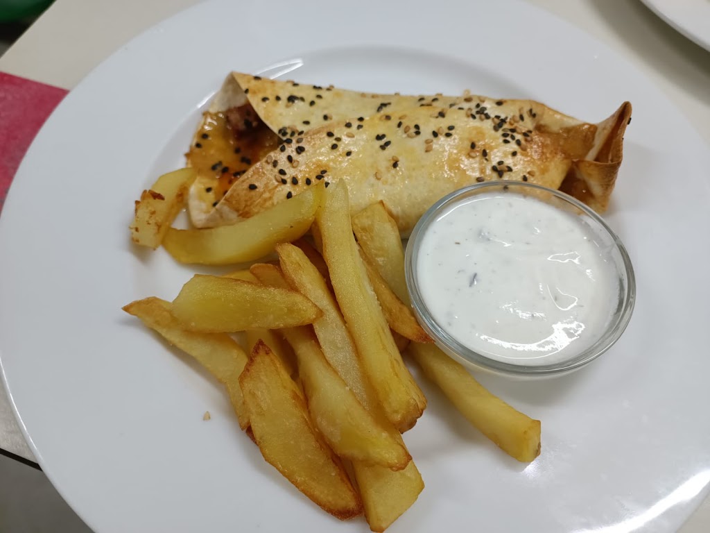 Bar restaurante Casa Levita — Comida y bebida