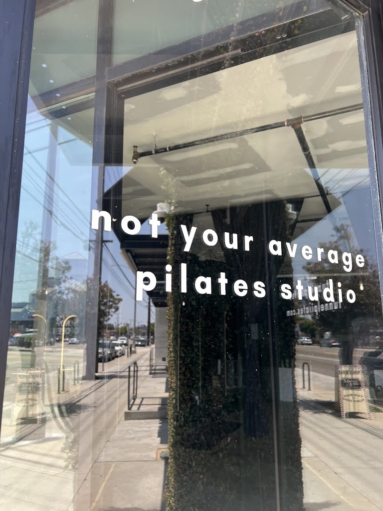  Tunnel Pilates