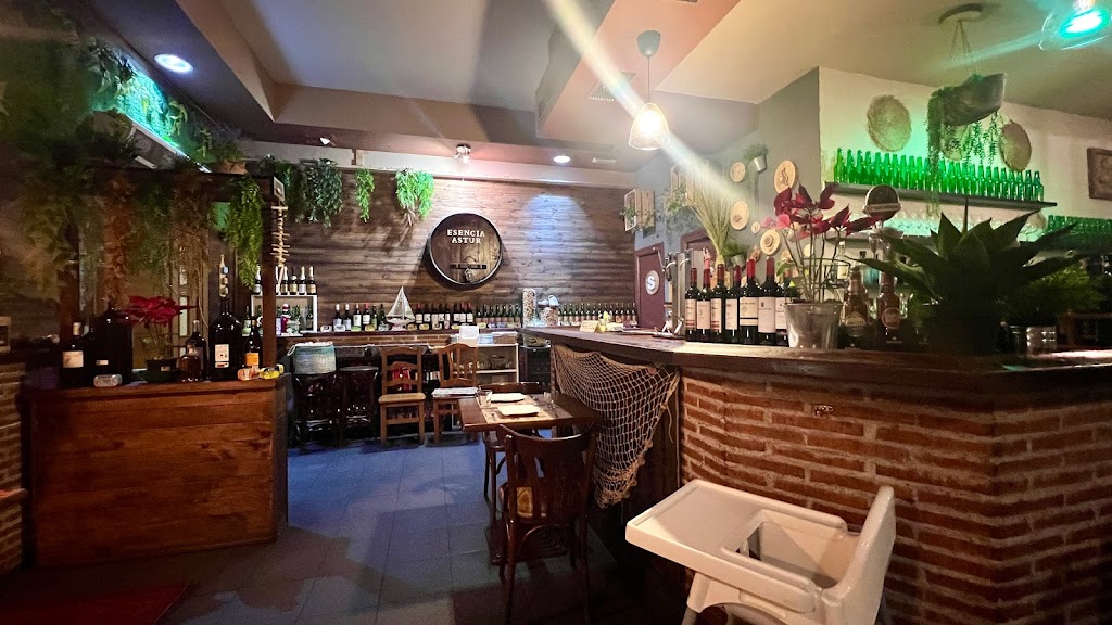 Sidreria Esencia Astur