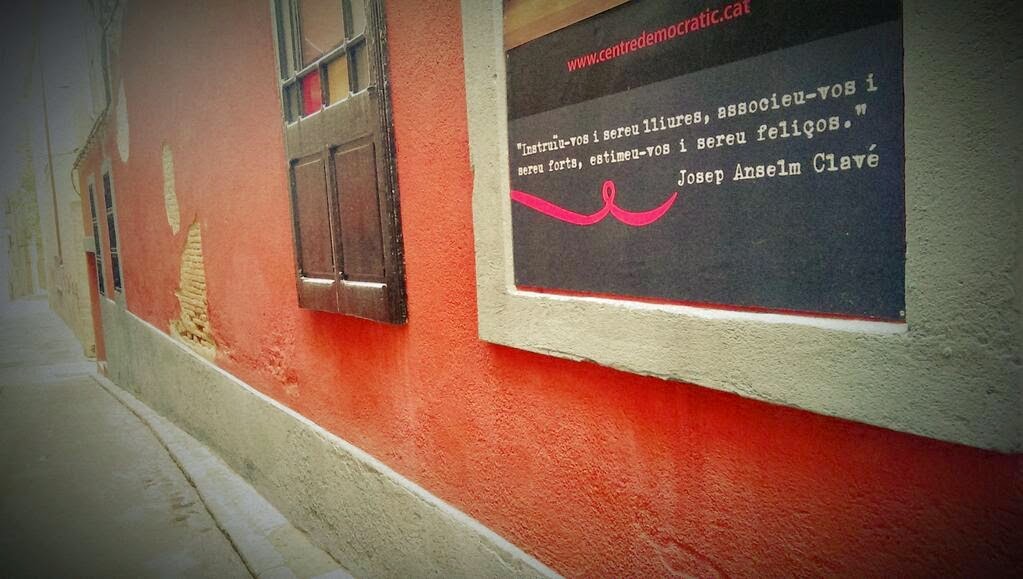 Centre, Ateneu Democratic i Progressista