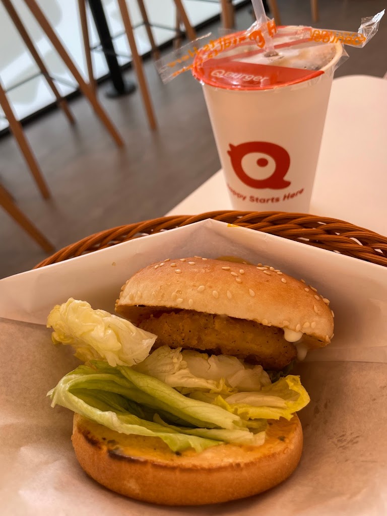 Q Burger 員林仁愛店 的照片