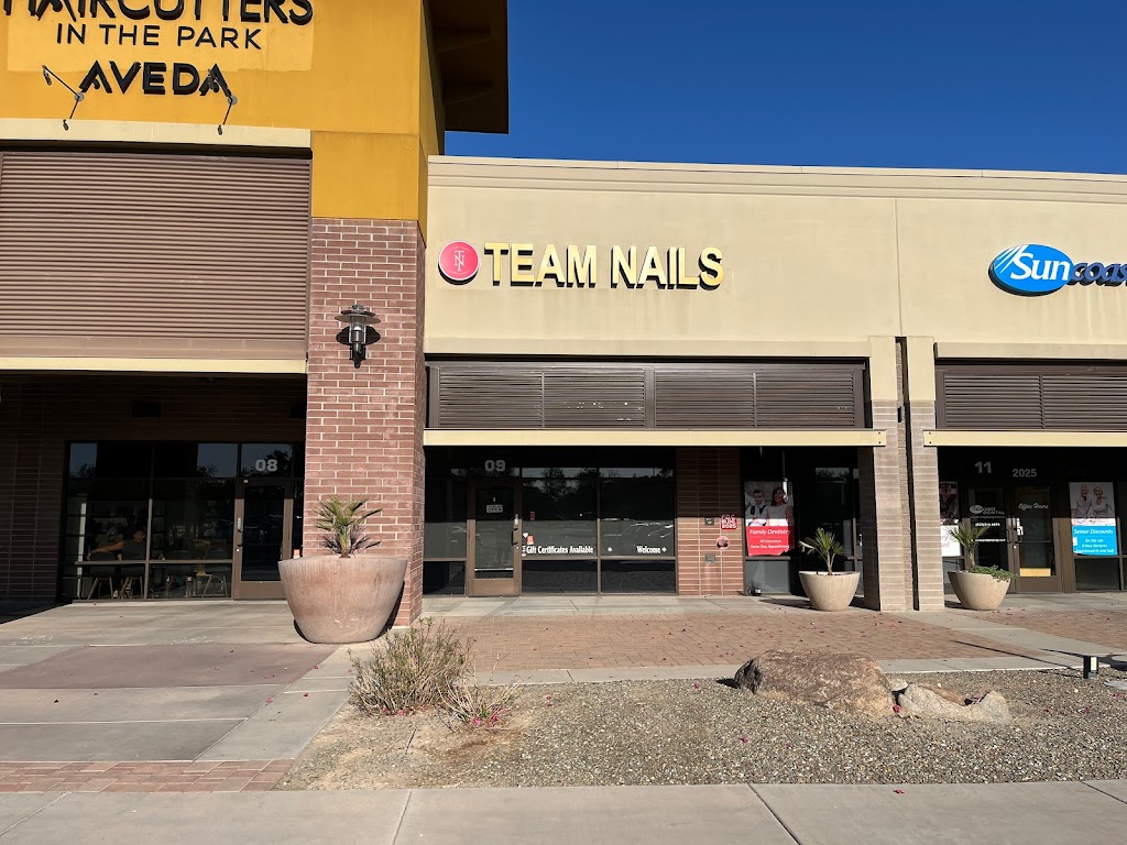 Team Nails (previously TT Nails & Spa) Main Image