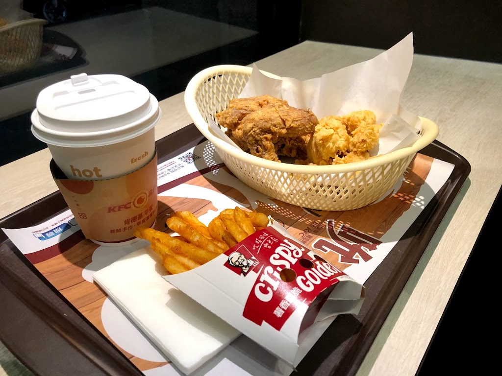 肯德基KFC-台南善化餐廳 的照片