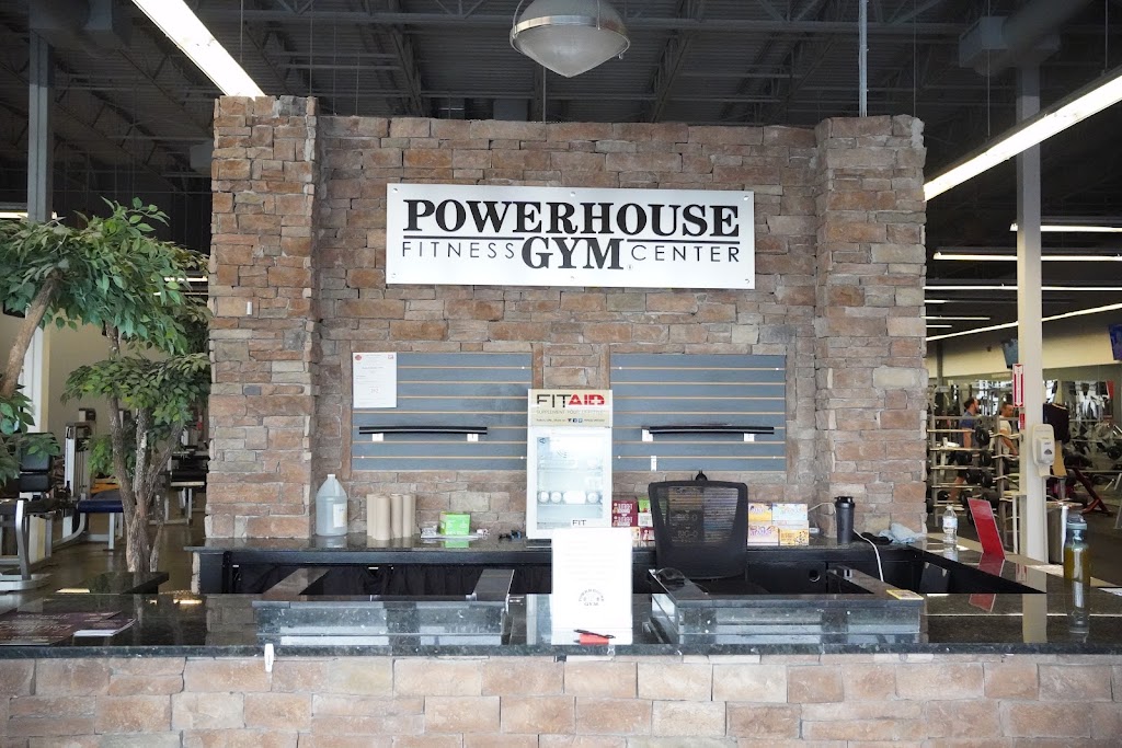  Powerhouse Fitness