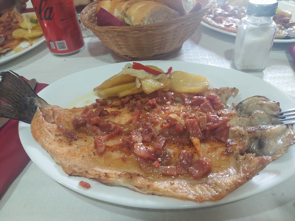 Meson Pelaez — Papas fritas