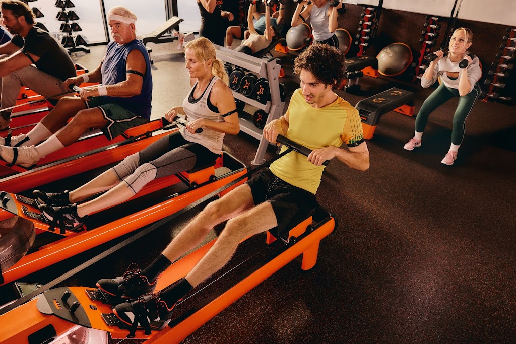  Orangetheory Fitness
