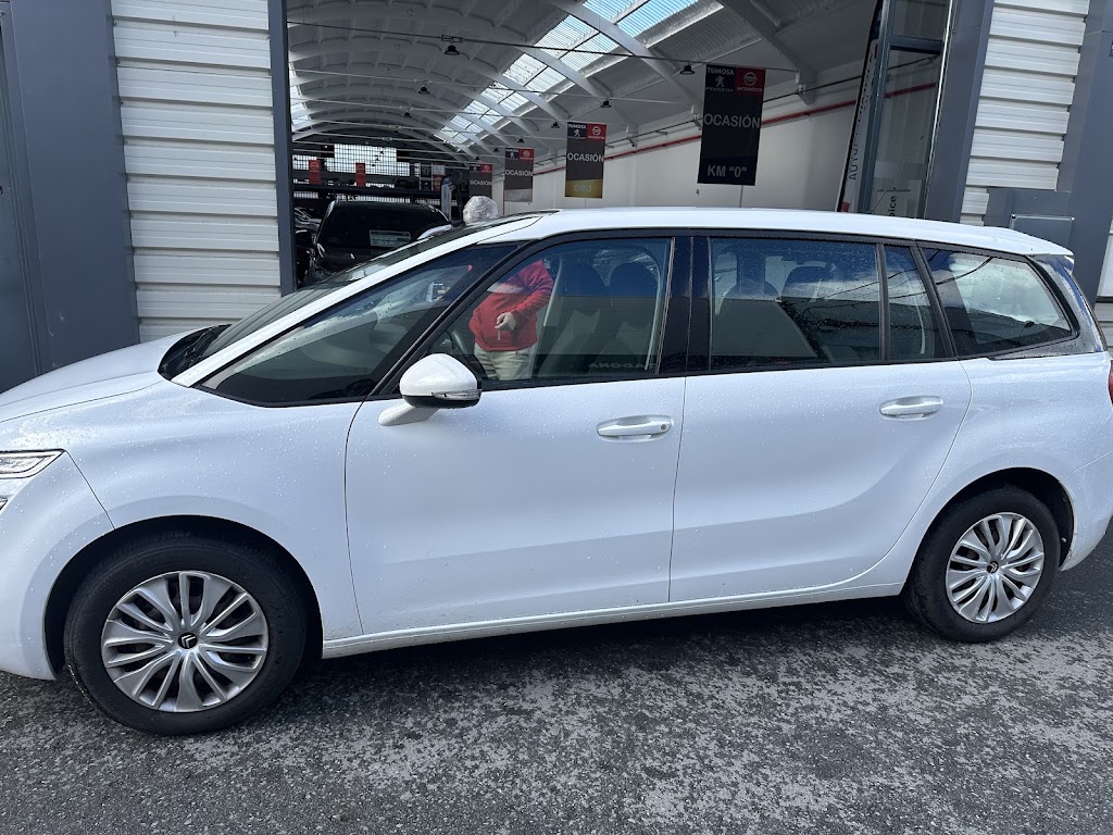 Oscar Alquiler de Coches La Coruna - Oleiros — Mas recientes