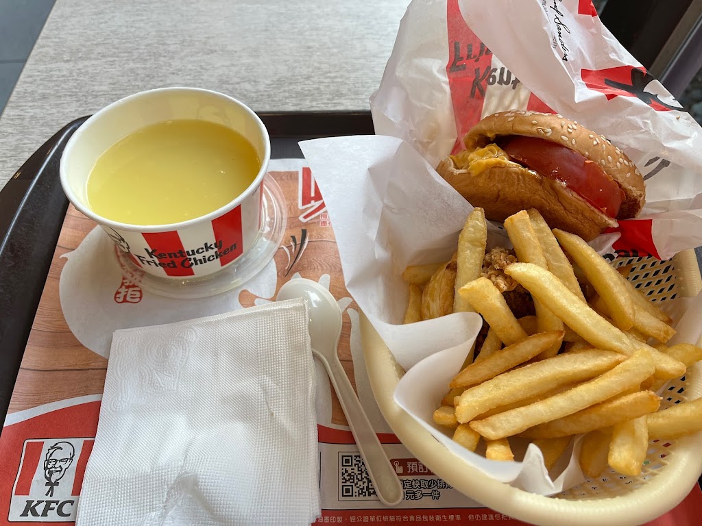 肯德基KFC-台北內湖餐廳 的照片