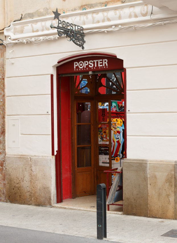 POPSTER - Regals de Cine