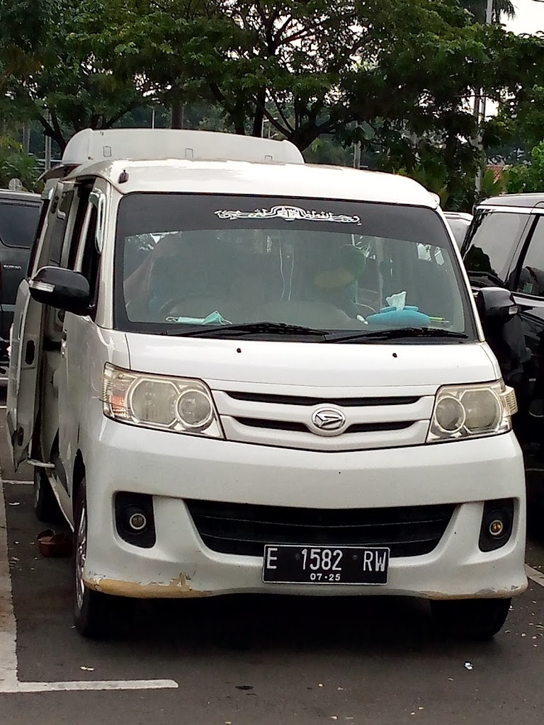 Bengkel mobil wadini