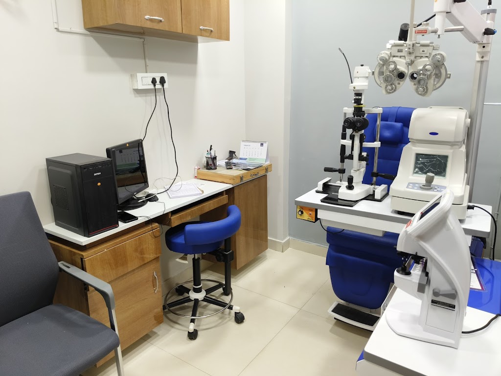 Sravani Eye Care Opticals