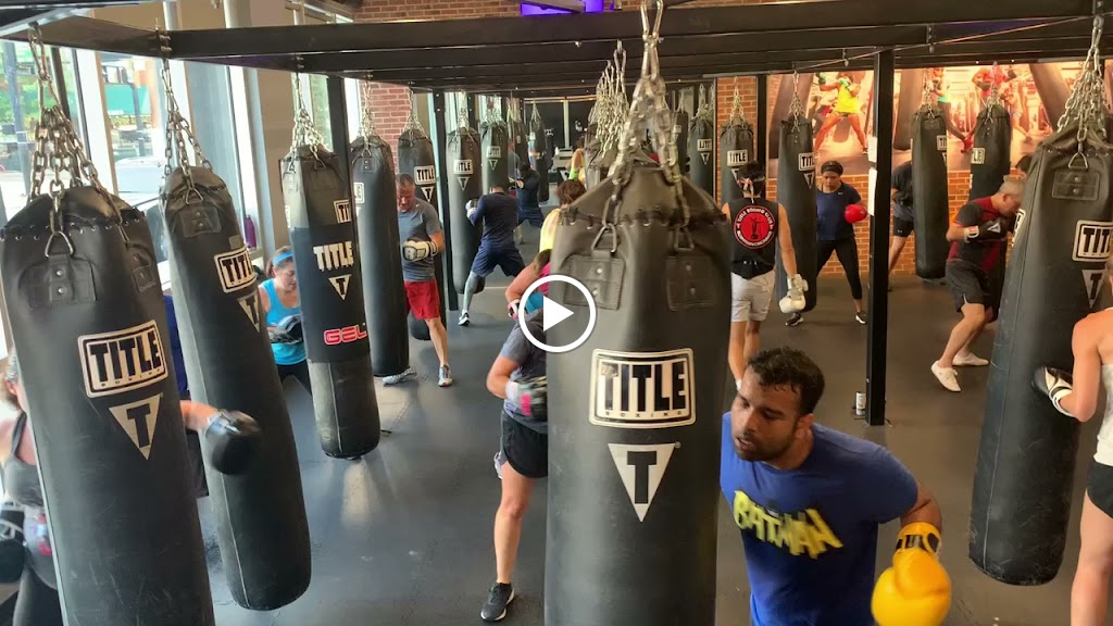  TITLE Boxing Club Downtown Cincinnati