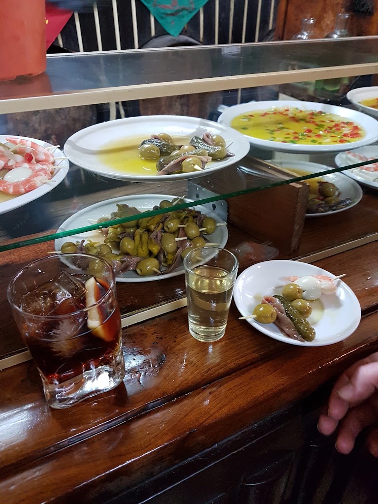 Bar Chema — Tapa