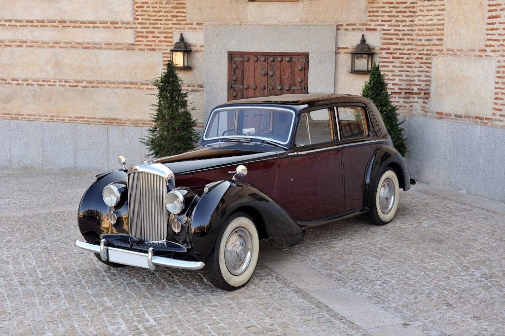 Coches Bodas — Del propietario