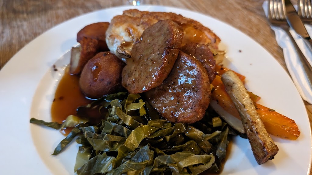 Sunday roast