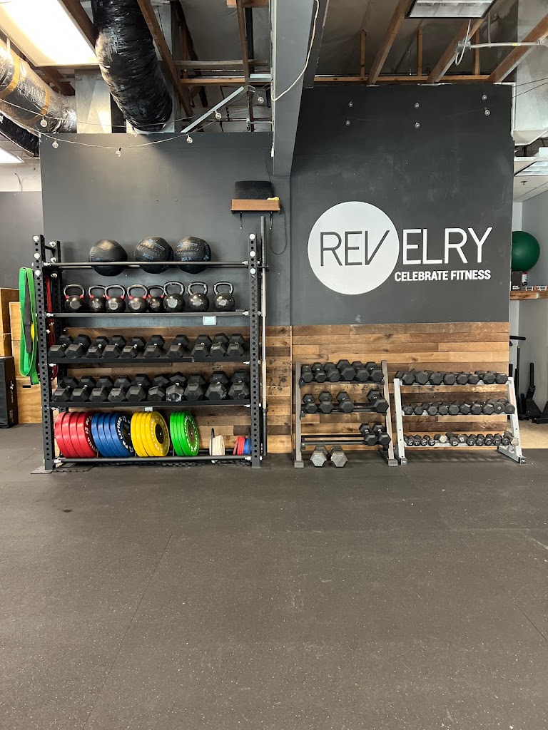  Revelry CrossFit