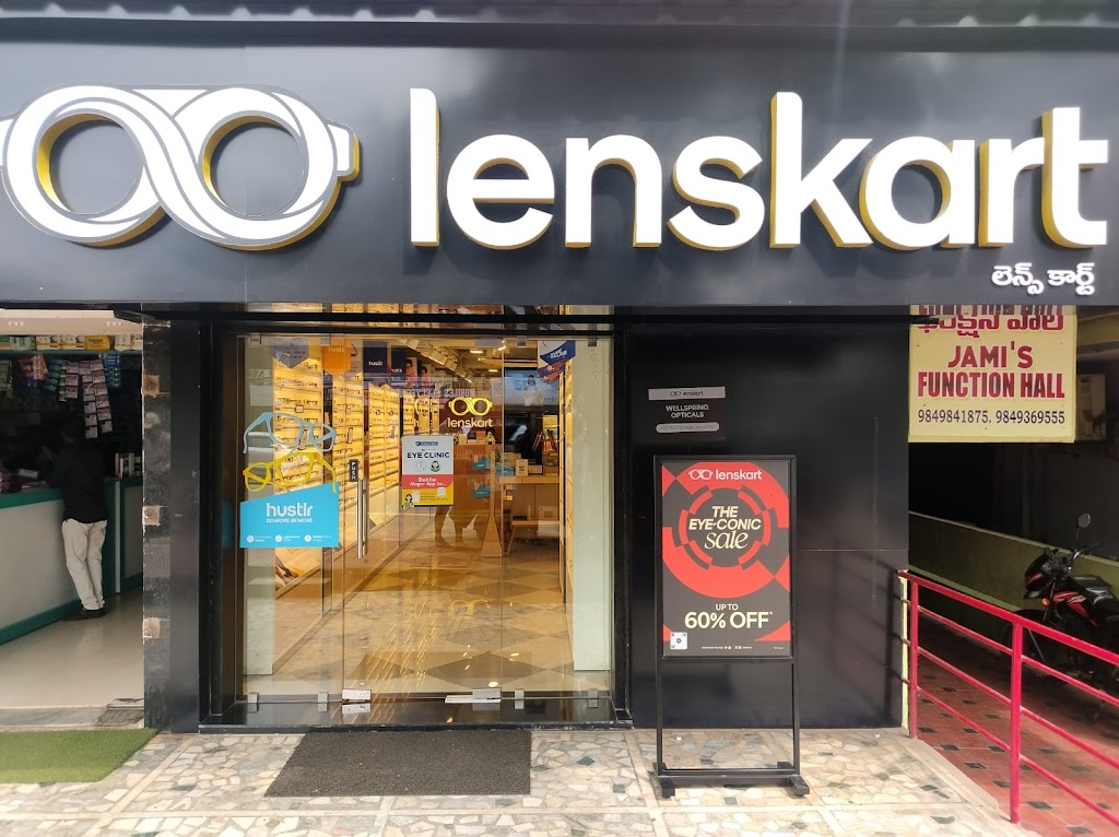 Lenskart Com At Mvp Colony Sector 6 Vishakhapatnam