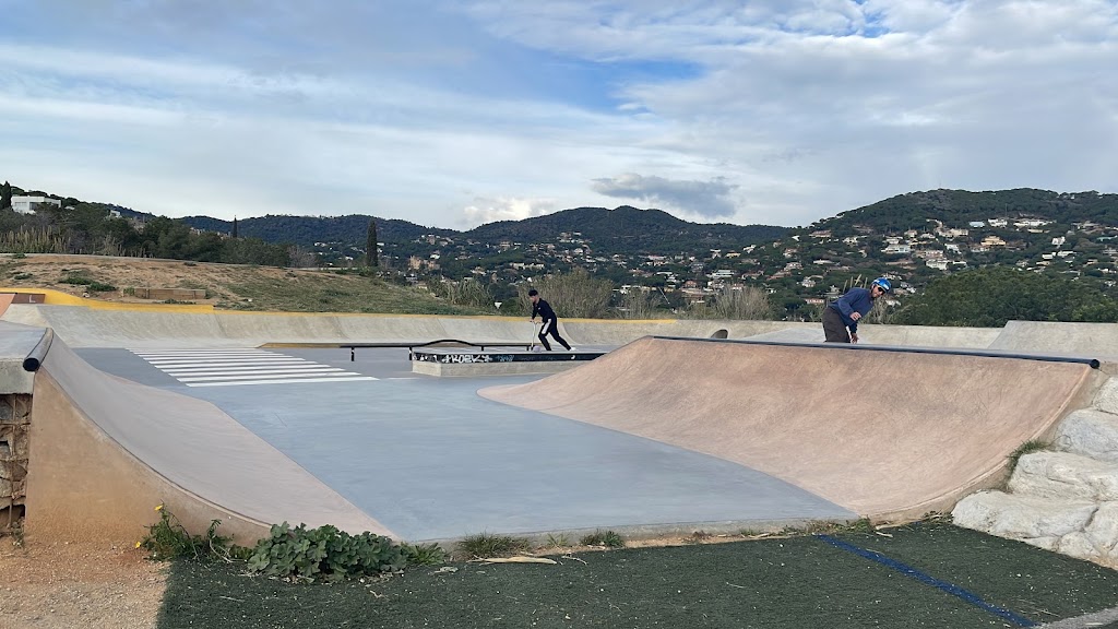 Skatepark de Vilassar de Dalt