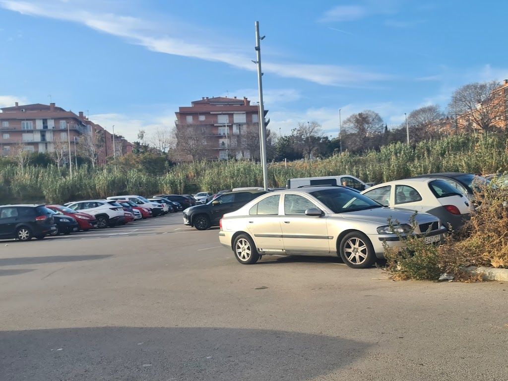 Aparcamiento Triangle Molins