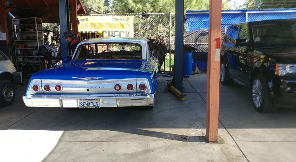 Performance Mobile Auto Repair in Fresno