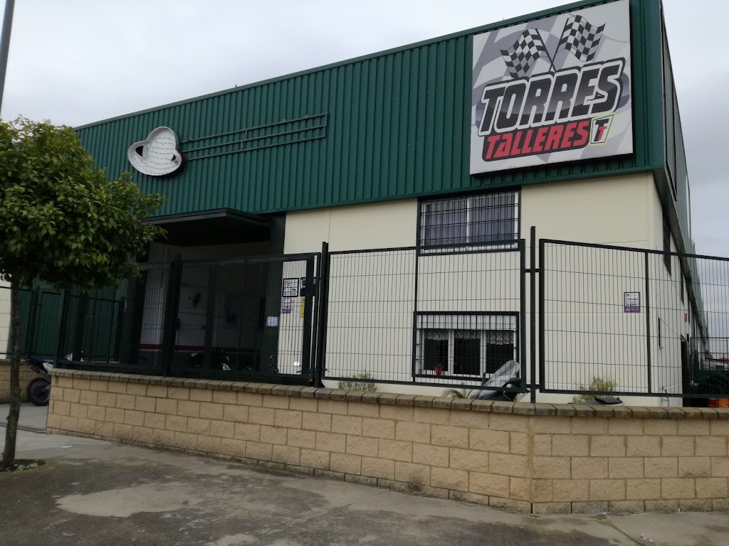 Talleres Torres Motos — Exterior