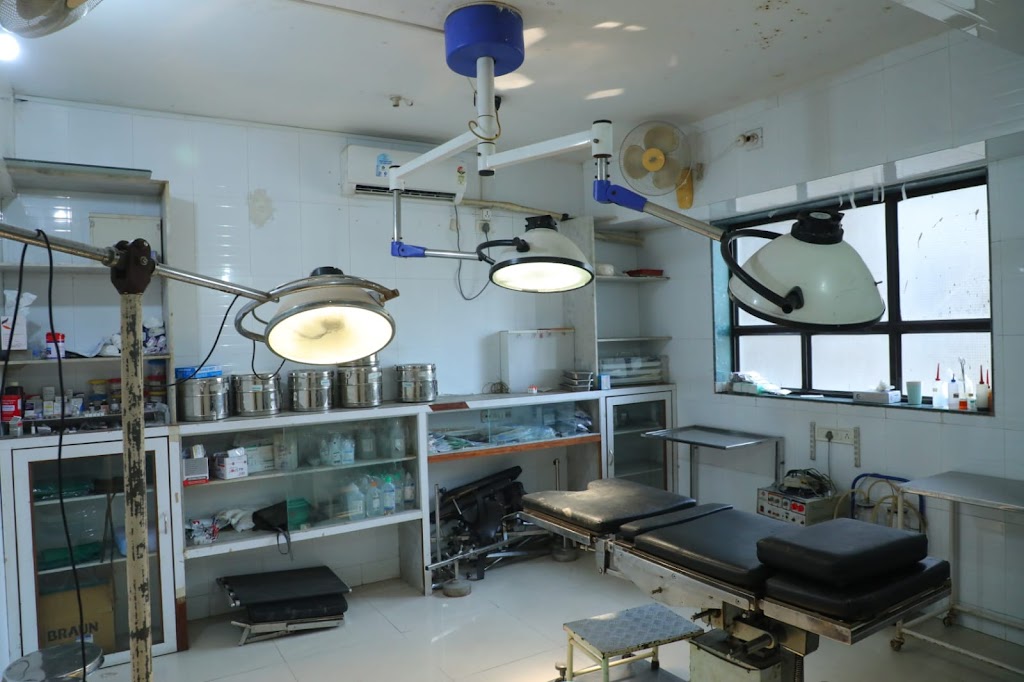 Dr. Dr Ganesh Ahire Mbbs Md Medicine Shree Prajakta Multispecialty Hospital Bhiwandi