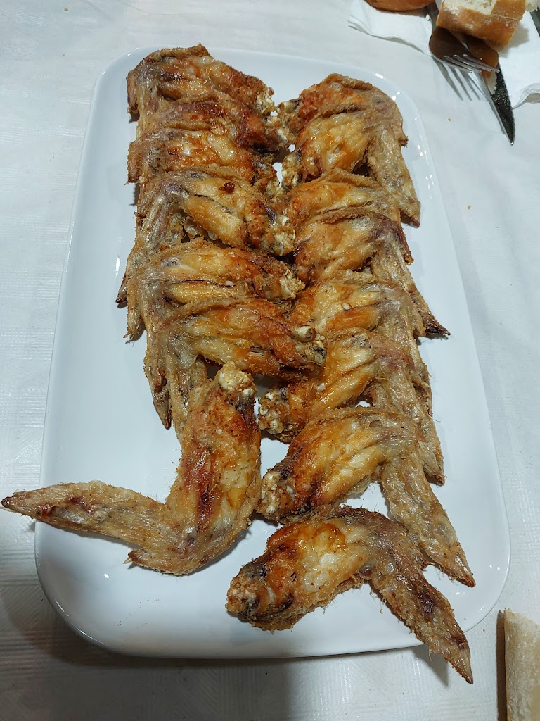 Cafeteria El Riko Pollo — Producto del mar