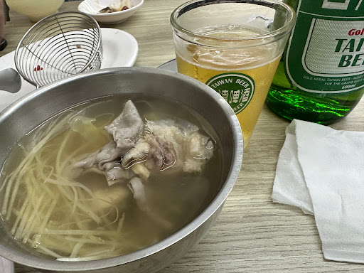 (板橋)台南溫體牛肉湯 的照片