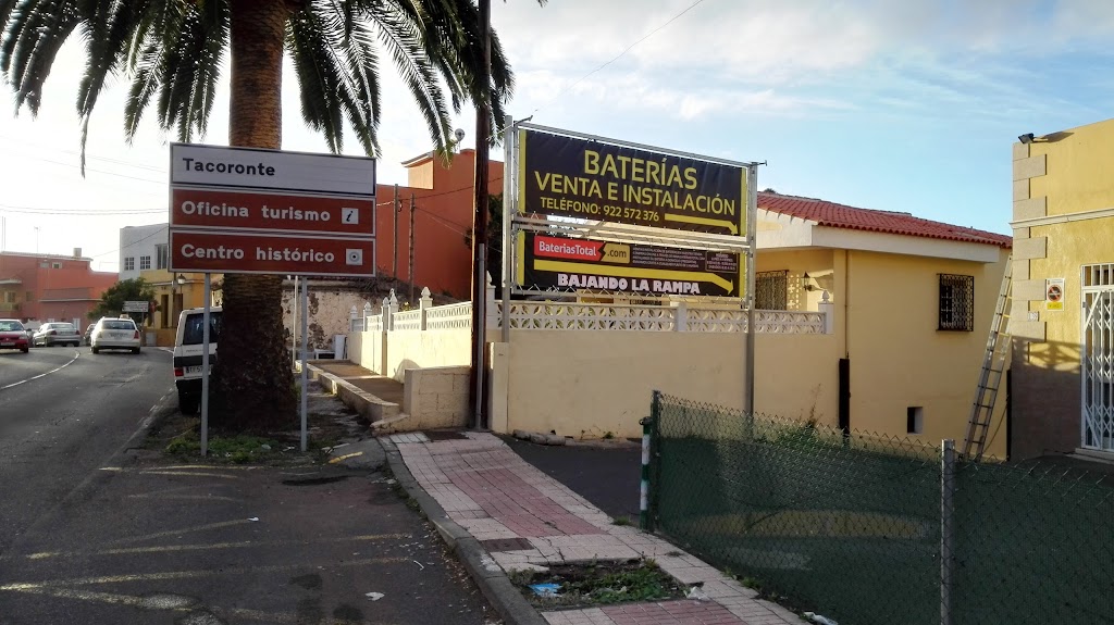 BateriasCanarias (Tacoronte)