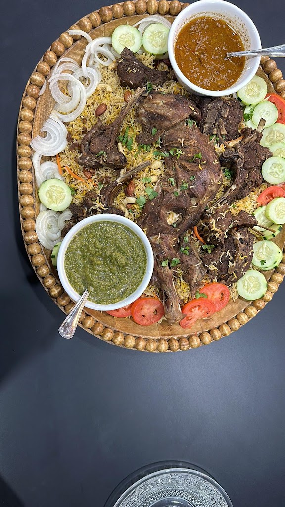  Zaika Grill - Indian Pakistani Cuisine