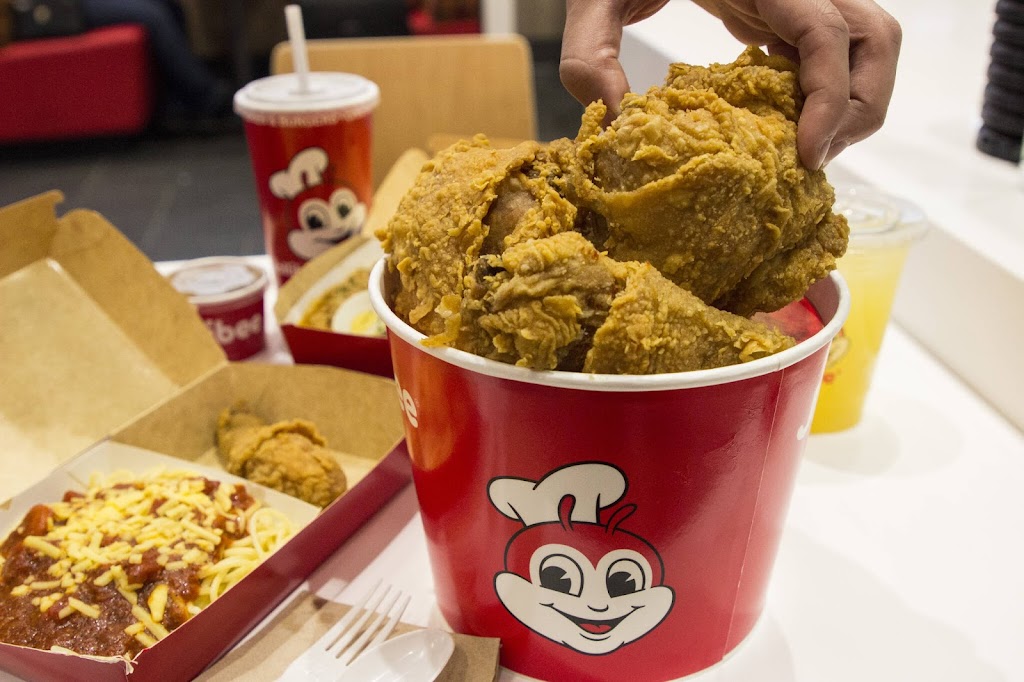 Fried chicken