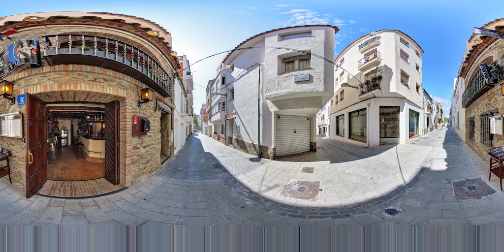 Restaurante Flor de Lis Elmaalem — Street View y 360deg