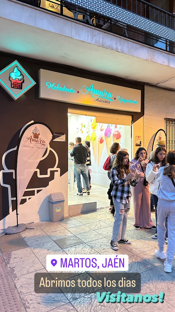 Heladeria Amara Yogurteria