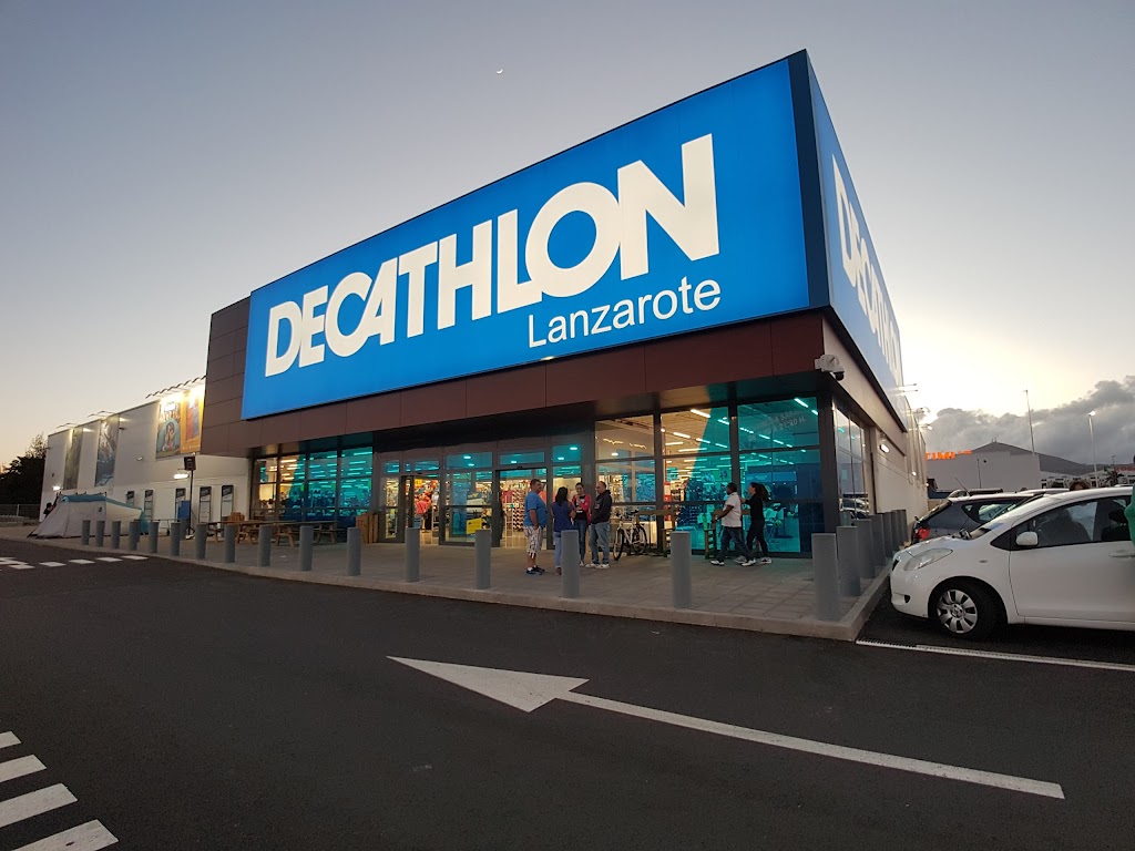Decathlon Lanzarote