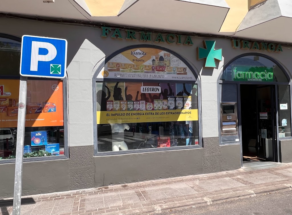 Farmacia Lic. Daniel Gonzalez Uranga — Del propietario